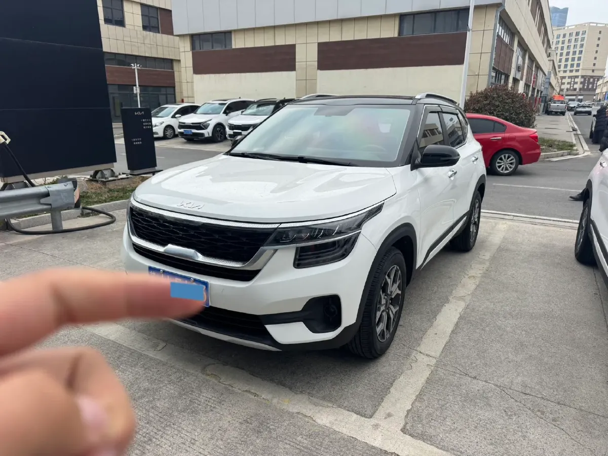2020 Kia KX3 1.5L 115HP L4 CVT,autocango,china used car exporter,china ev exporter,chinese used car exporter,chinese used ev exporter
