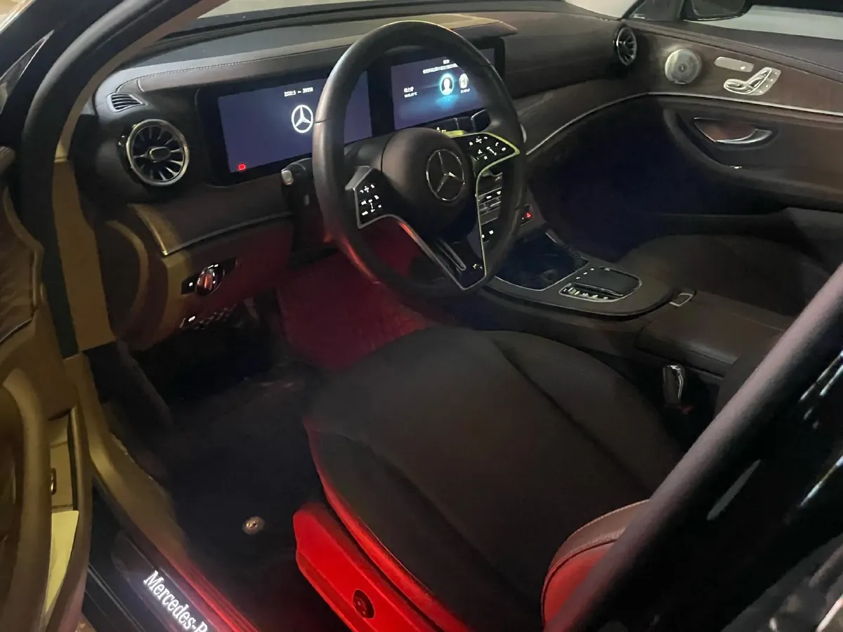 2023 Mercedes-Benz E Class 2.0T 258HP L4 9AT,autocango,china used car exporter,china ev exporter,chinese used car exporter,chinese used ev exporter