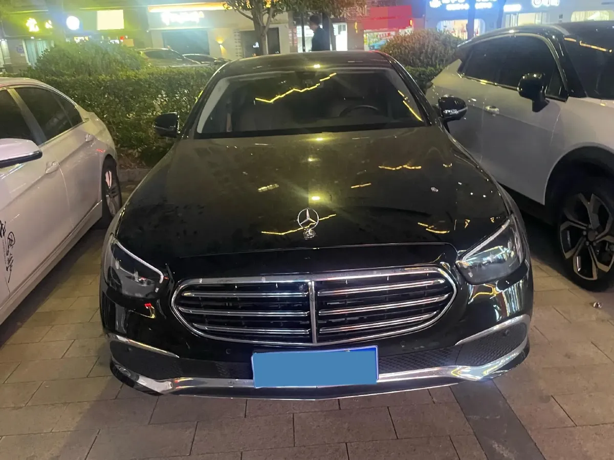 2023 Mercedes-Benz E Class 2.0T 258HP L4 9AT,autocango,china used car exporter,china ev exporter,chinese used car exporter,chinese used ev exporter