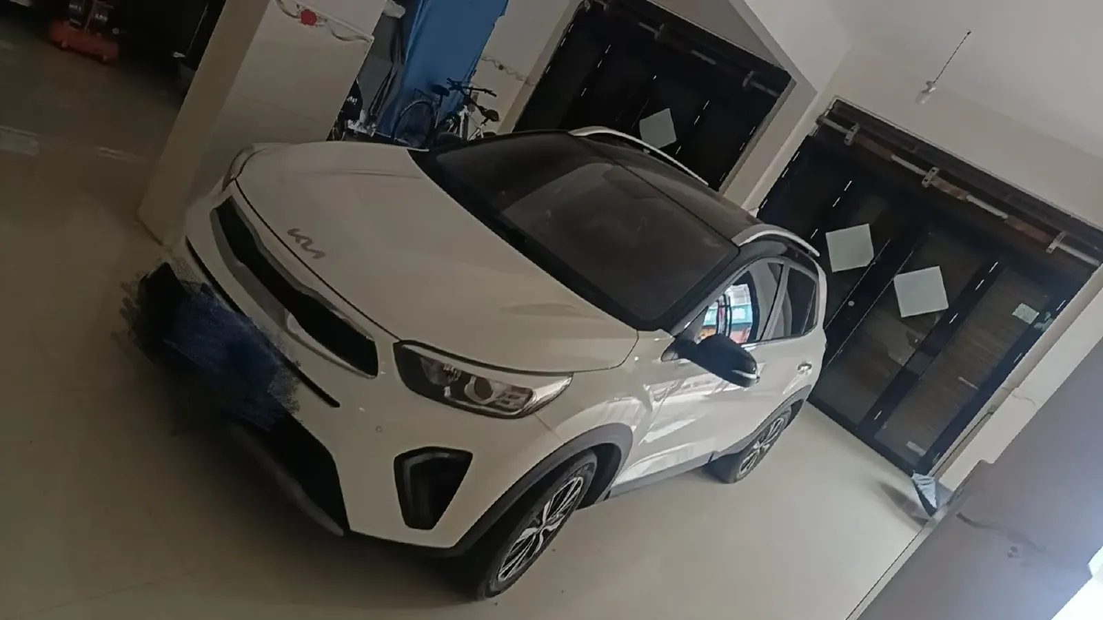 2021 Kia KX1 1.4L 100HP L4 CVT,autocango,china used car exporter,china ev exporter,chinese used car exporter,chinese used ev exporter