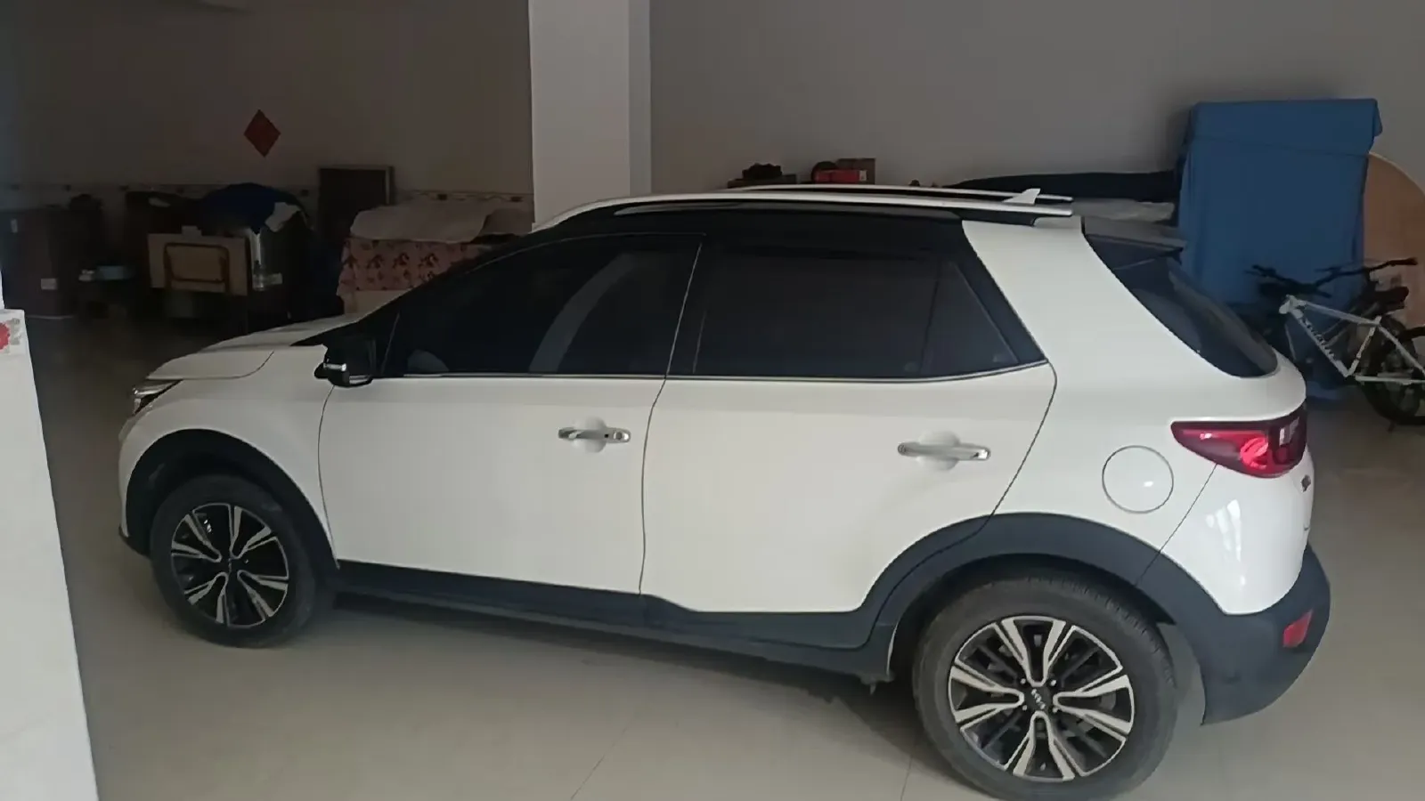 2021 Kia KX1 1.4L 100HP L4 CVT,autocango,china used car exporter,china ev exporter,chinese used car exporter,chinese used ev exporter