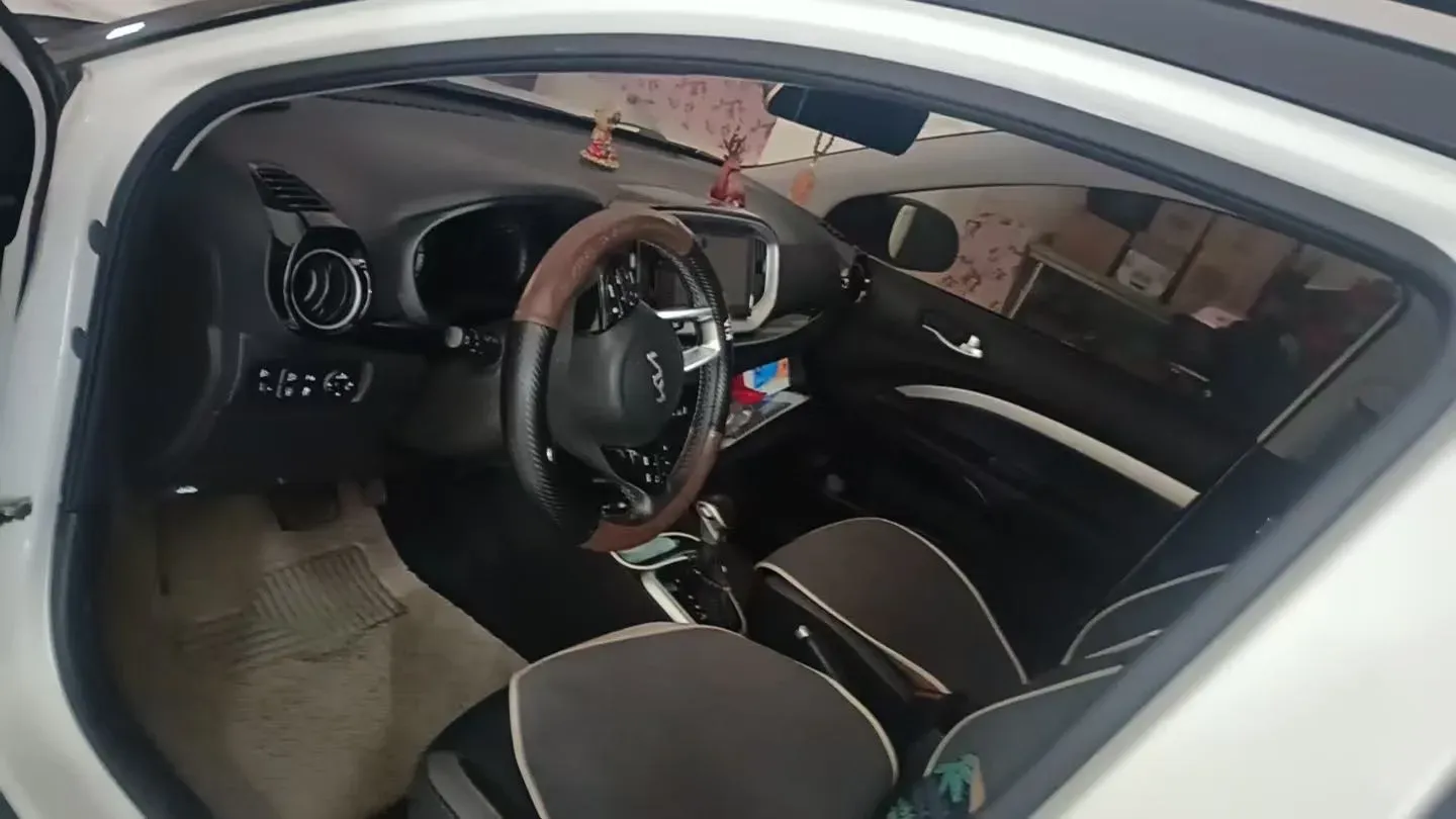 2021 Kia KX1 1.4L 100HP L4 CVT,autocango,china used car exporter,china ev exporter,chinese used car exporter,chinese used ev exporter