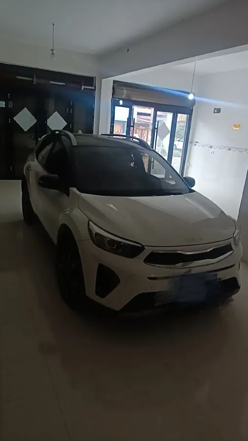2021 Kia KX1 1.4L 100HP L4 CVT,autocango,china used car exporter,china ev exporter,chinese used car exporter,chinese used ev exporter