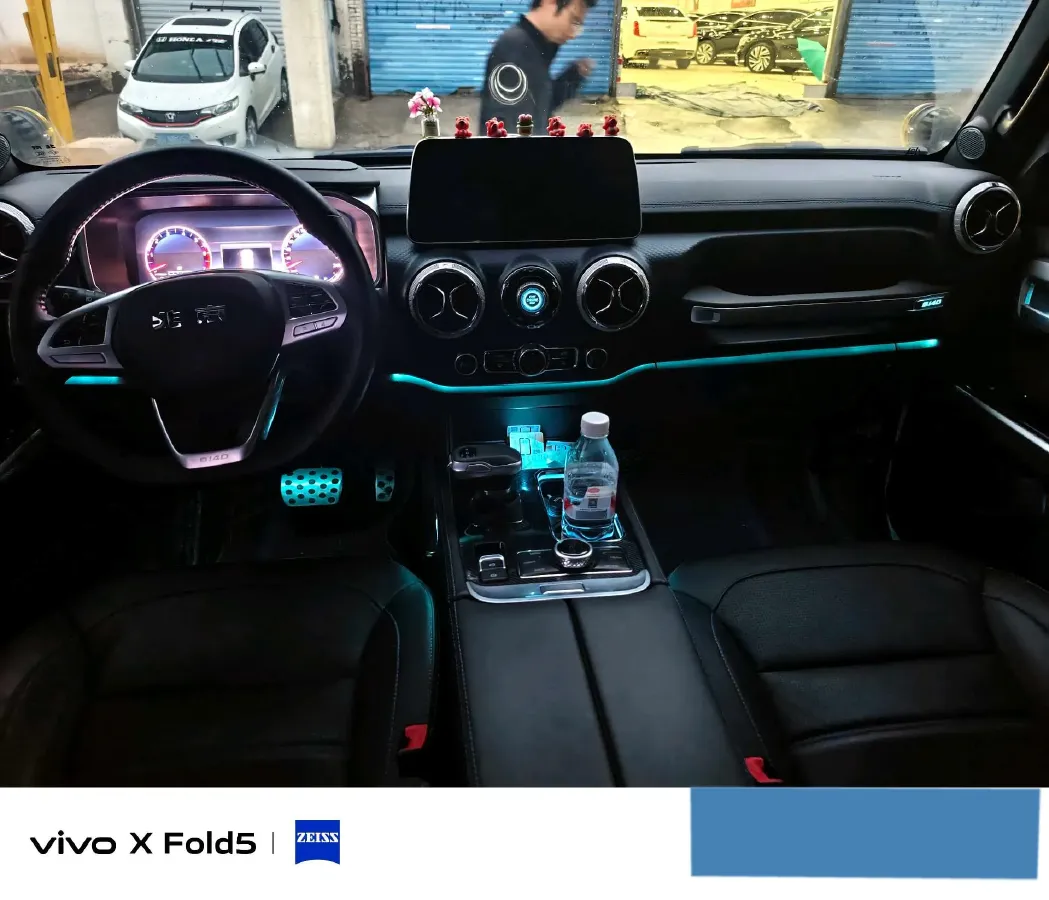 2024 Beijing BJ40 2.0T 224HP L4 8AT,autocango,china used car exporter,china ev exporter,chinese used car exporter,chinese used ev exporter