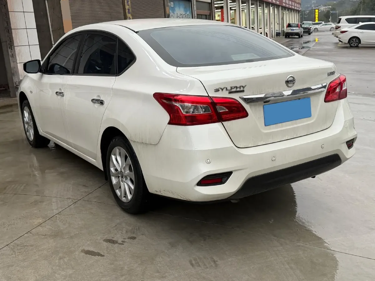 2022 Nissan Sylphy 1.6L 122HP L4 CVT,autocango,china used car exporter,china ev exporter,chinese used car exporter,chinese used ev exporter