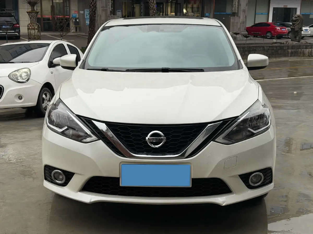 2022 Nissan Sylphy 1.6L 122HP L4 CVT,autocango,china used car exporter,china ev exporter,chinese used car exporter,chinese used ev exporter