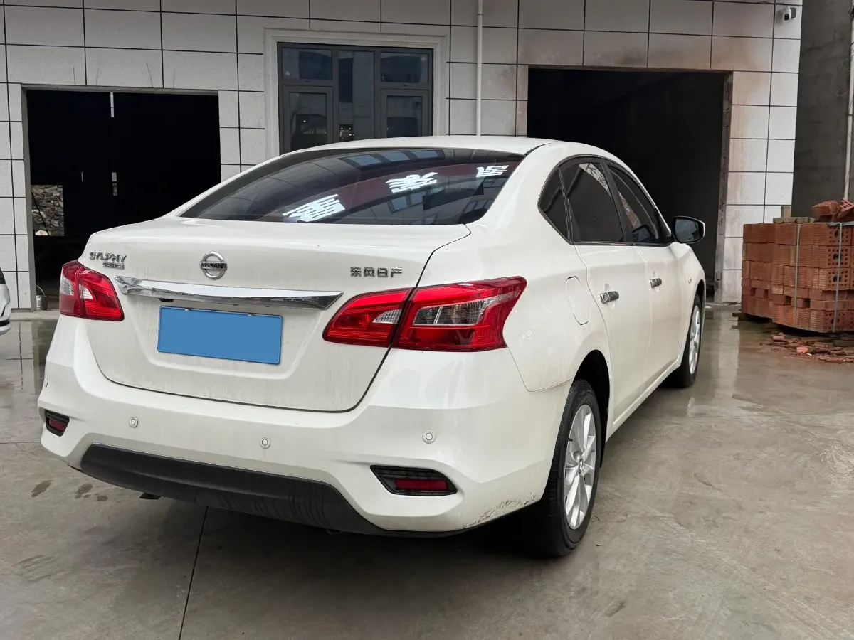 2022 Nissan Sylphy 1.6L 122HP L4 CVT,autocango,china used car exporter,china ev exporter,chinese used car exporter,chinese used ev exporter