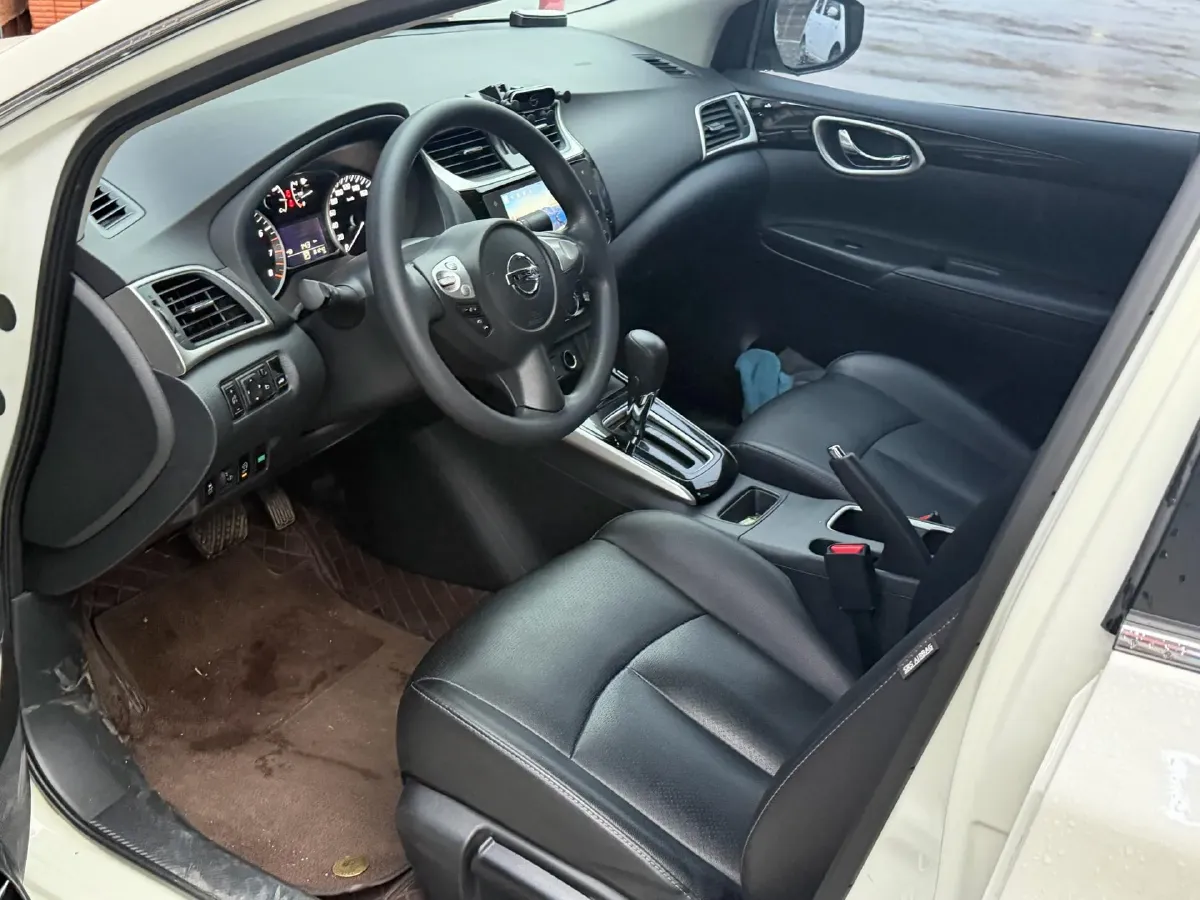 2022 Nissan Sylphy 1.6L 122HP L4 CVT,autocango,china used car exporter,china ev exporter,chinese used car exporter,chinese used ev exporter