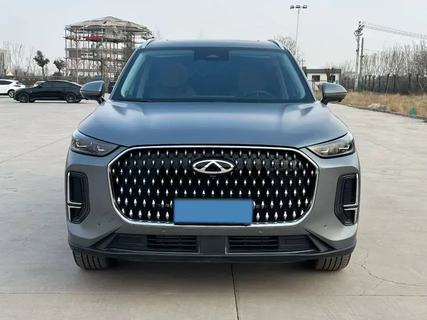 2024 Chery Tiggo8L 2.0T 254HP L4 8AT,autocango,china used car exporter,china ev exporter,chinese used car exporter,chinese used ev exporter