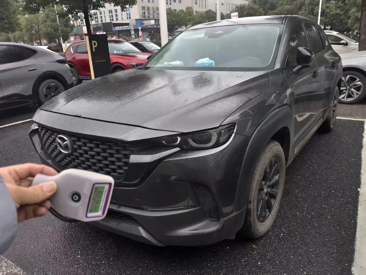 2023 Mazda CX-50 2.0L 155HP L4 6AT,autocango,china used car exporter,china ev exporter,chinese used car exporter,chinese used ev exporter