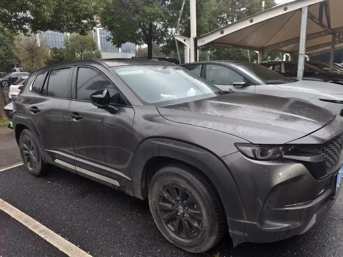 2023 Mazda CX-50 2.0L 155HP L4 6AT,autocango,china used car exporter,china ev exporter,chinese used car exporter,chinese used ev exporter