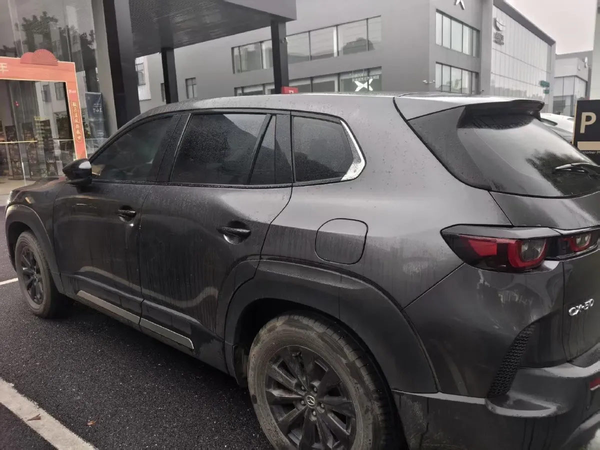 2023 Mazda CX-50 2.0L 155HP L4 6AT,autocango,china used car exporter,china ev exporter,chinese used car exporter,chinese used ev exporter