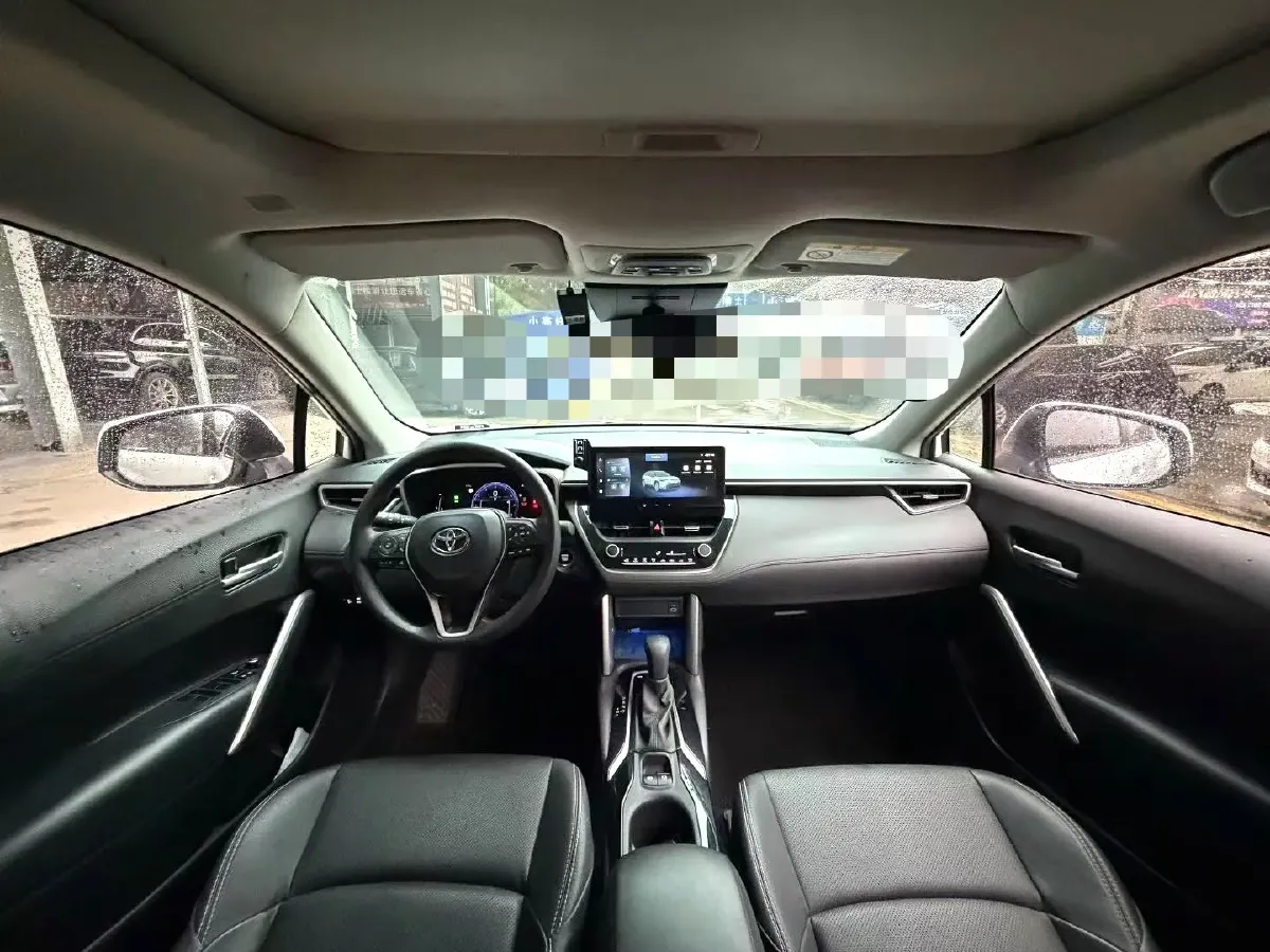 2023 Toyota Frontlander 2.0L 171HP L4 CVT,autocango,china used car exporter,china ev exporter,chinese used car exporter,chinese used ev exporter