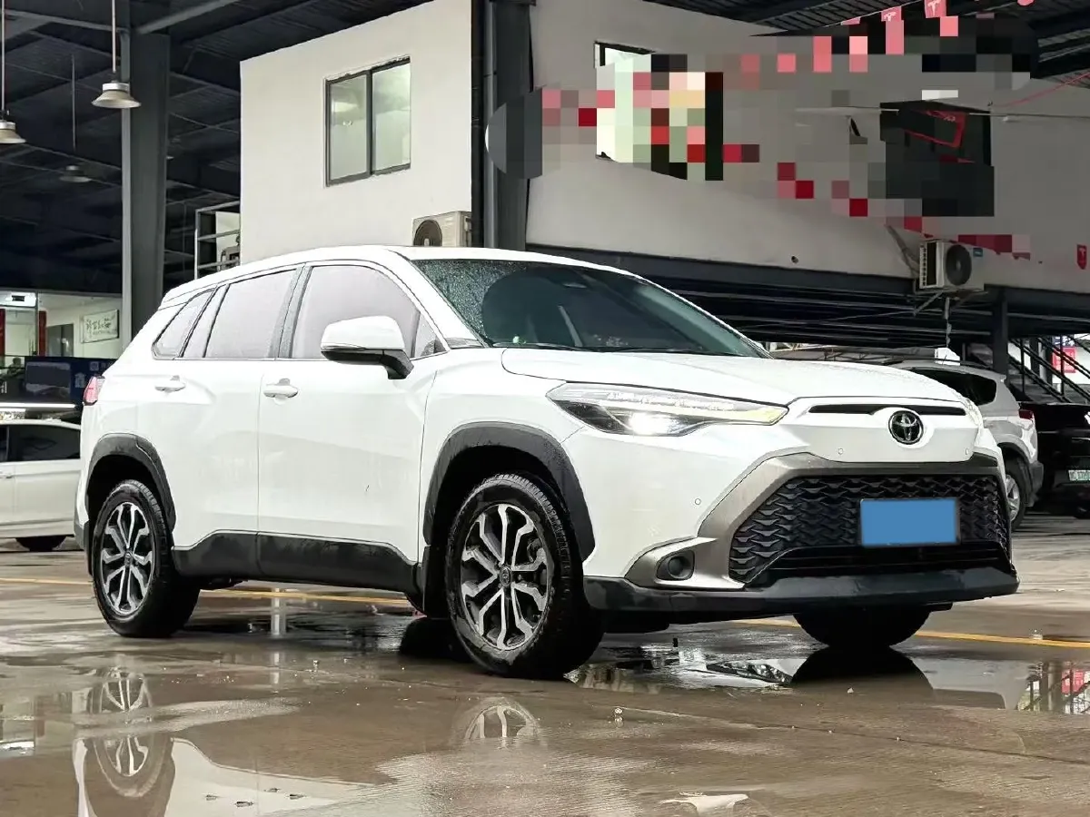 2023 Toyota Frontlander 2.0L 171HP L4 CVT,autocango,china used car exporter,china ev exporter,chinese used car exporter,chinese used ev exporter