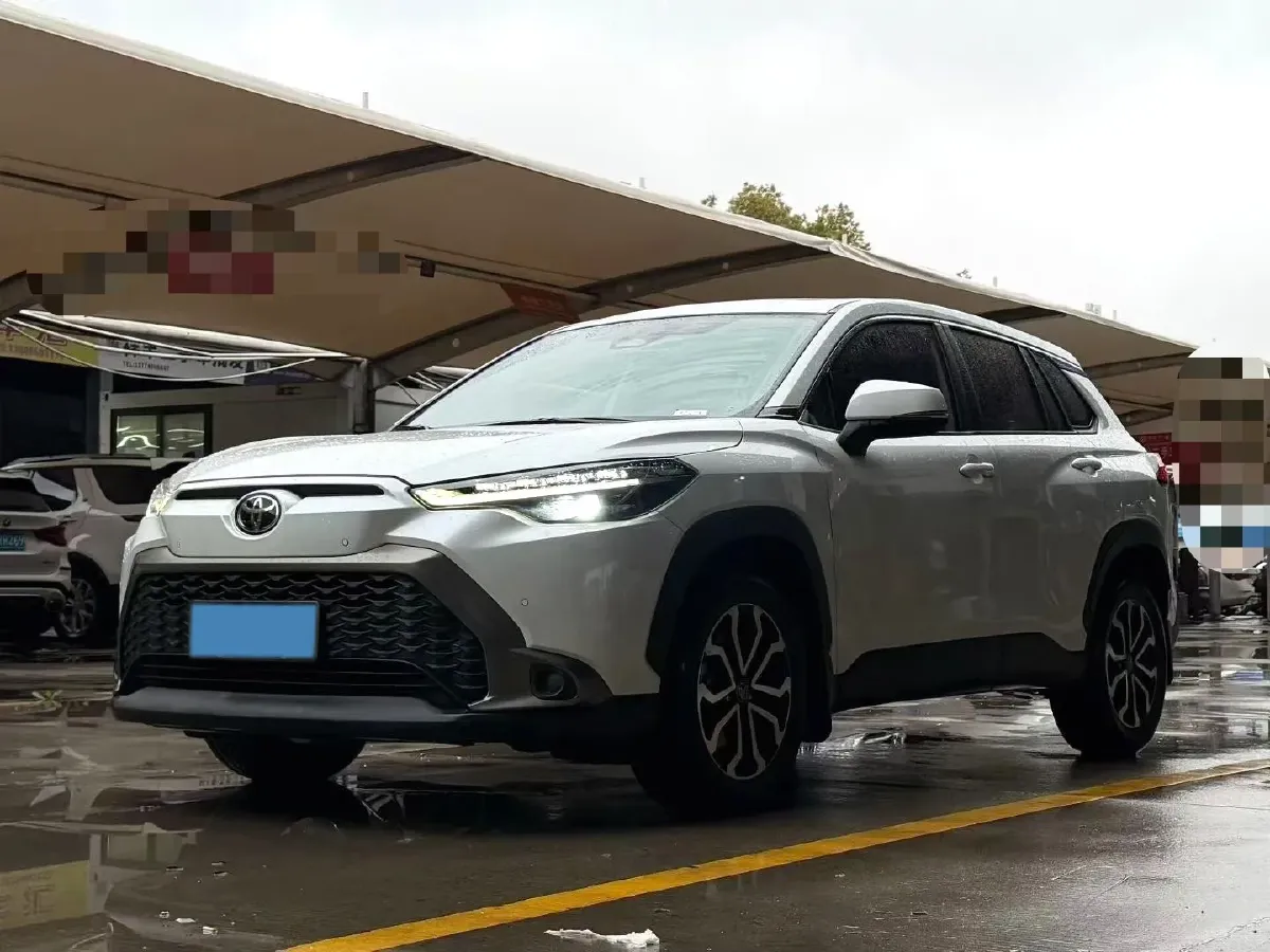 2023 Toyota Frontlander 2.0L 171HP L4 CVT,autocango,china used car exporter,china ev exporter,chinese used car exporter,chinese used ev exporter