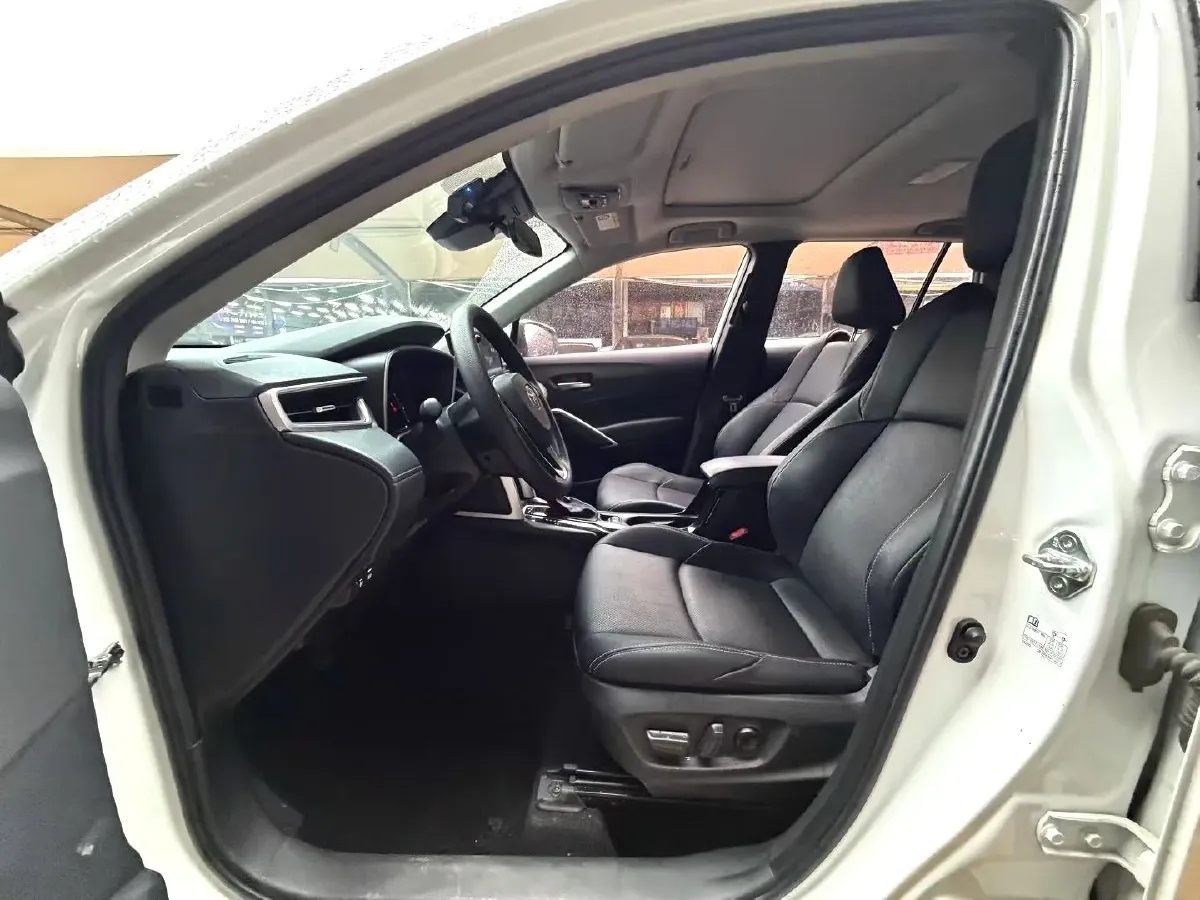 2023 Toyota Frontlander 2.0L 171HP L4 CVT,autocango,china used car exporter,china ev exporter,chinese used car exporter,chinese used ev exporter