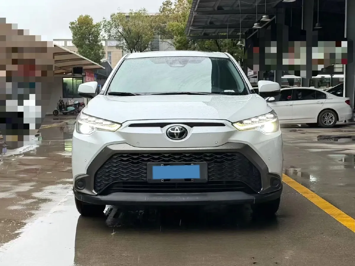 2023 Toyota Frontlander 2.0L 171HP L4 CVT,autocango,china used car exporter,china ev exporter,chinese used car exporter,chinese used ev exporter