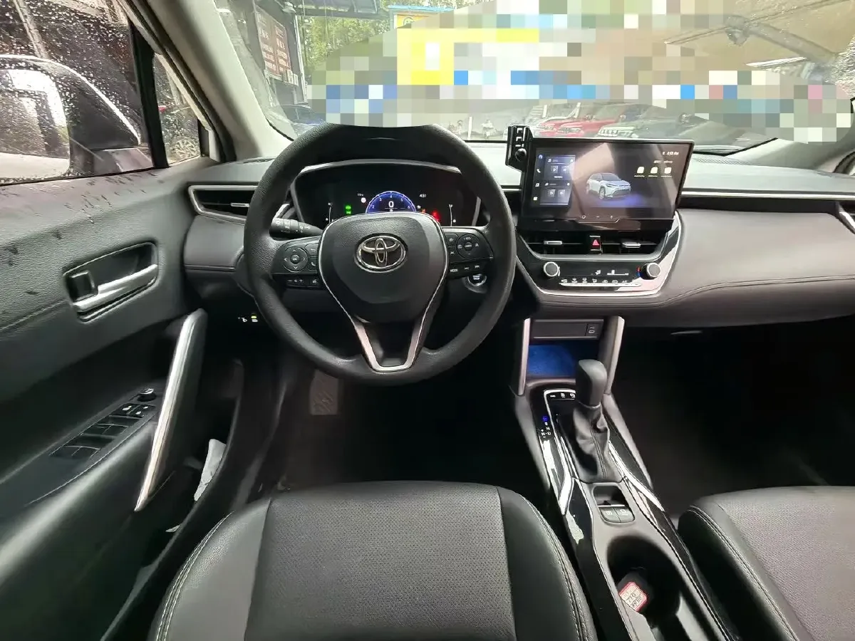 2023 Toyota Frontlander 2.0L 171HP L4 CVT,autocango,china used car exporter,china ev exporter,chinese used car exporter,chinese used ev exporter