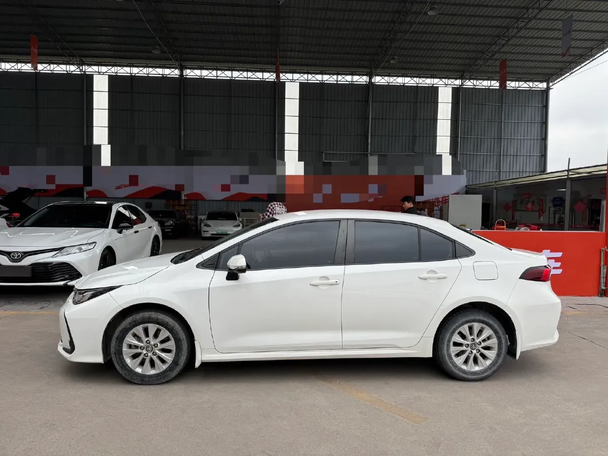 2019 Toyota Corolla 1.2T 116HP L4 CVT,autocango,china used car exporter,china ev exporter,chinese used car exporter,chinese used ev exporter