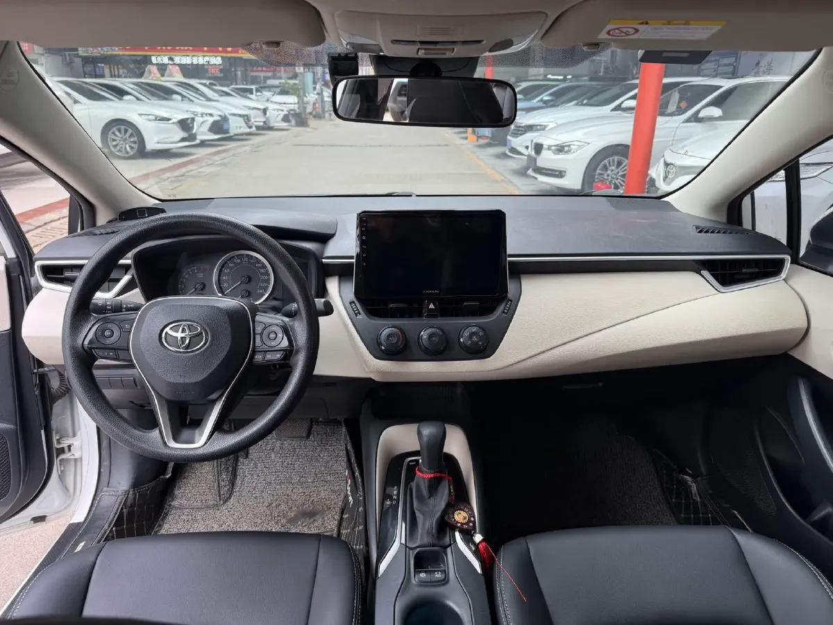2019 Toyota Corolla 1.2T 116HP L4 CVT,autocango,china used car exporter,china ev exporter,chinese used car exporter,chinese used ev exporter