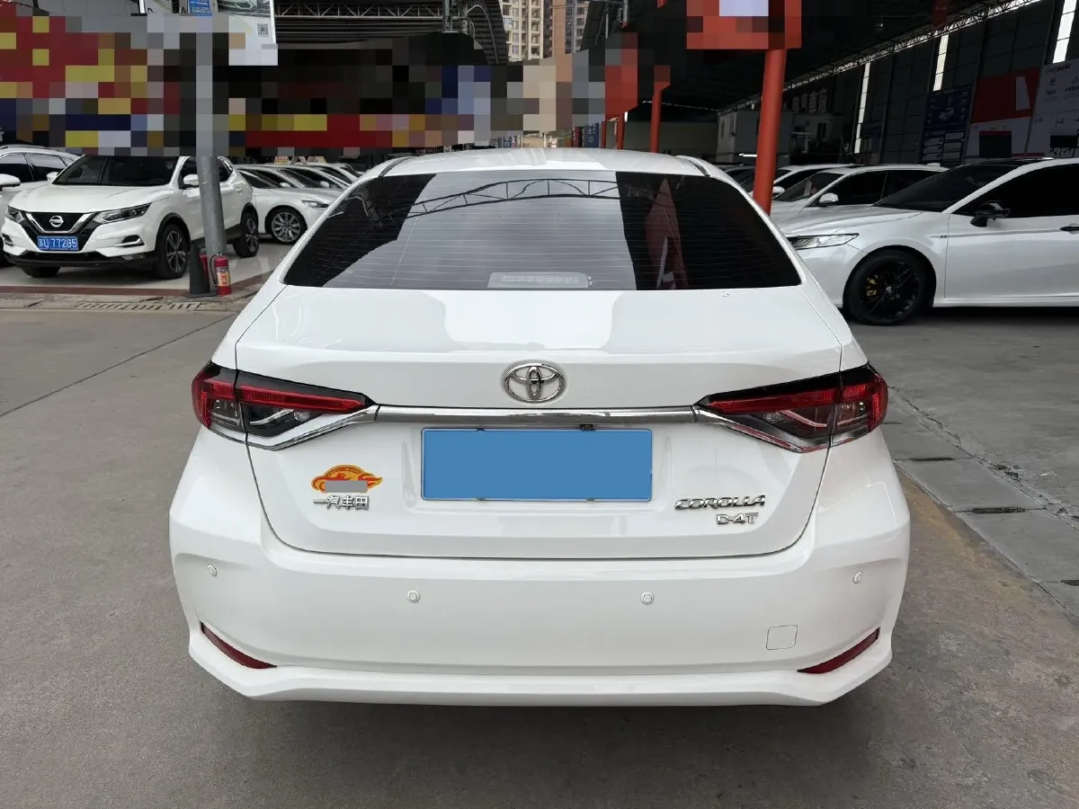 2019 Toyota Corolla 1.2T 116HP L4 CVT,autocango,china used car exporter,china ev exporter,chinese used car exporter,chinese used ev exporter