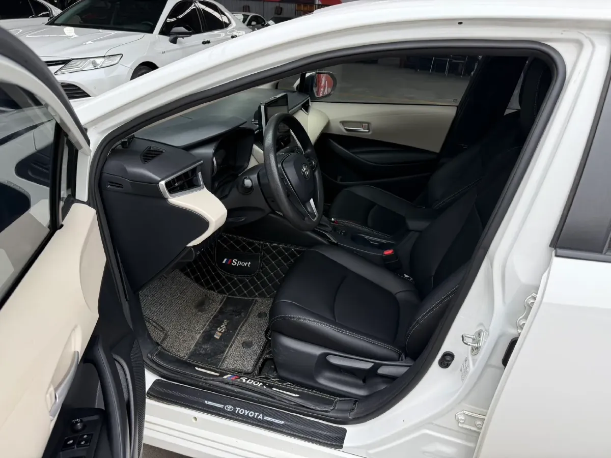 2019 Toyota Corolla 1.2T 116HP L4 CVT,autocango,china used car exporter,china ev exporter,chinese used car exporter,chinese used ev exporter