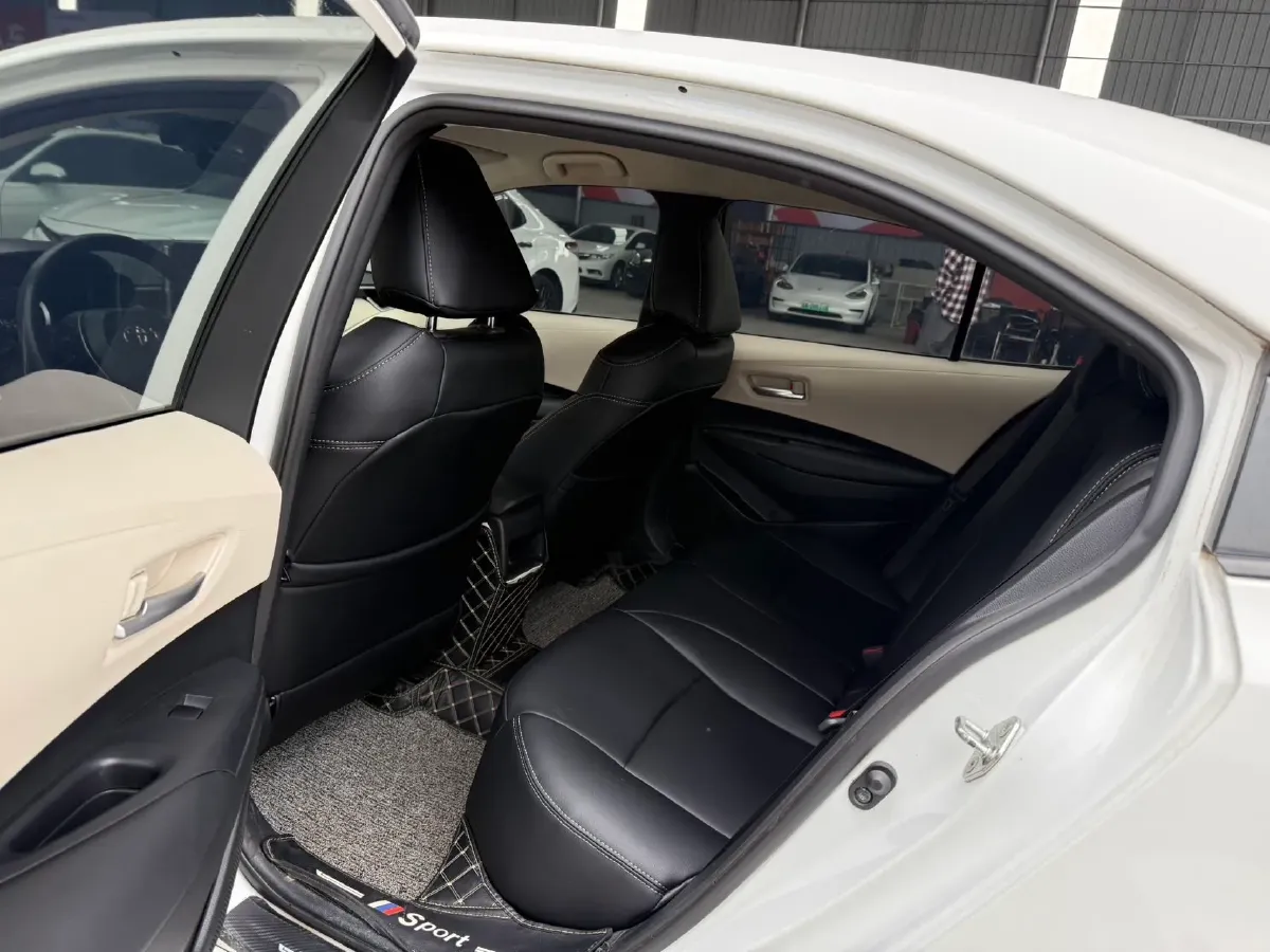 2019 Toyota Corolla 1.2T 116HP L4 CVT,autocango,china used car exporter,china ev exporter,chinese used car exporter,chinese used ev exporter