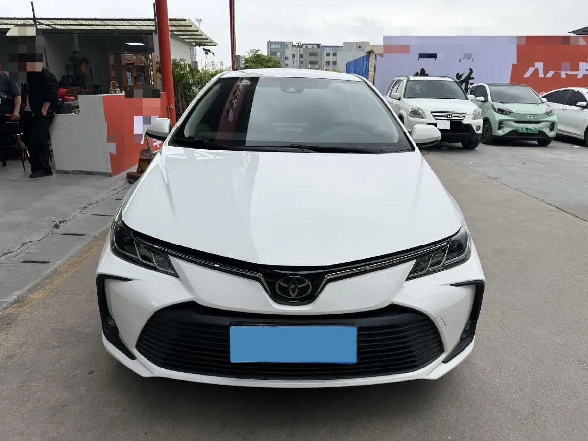 2019 Toyota Corolla 1.2T 116HP L4 CVT,autocango,china used car exporter,china ev exporter,chinese used car exporter,chinese used ev exporter