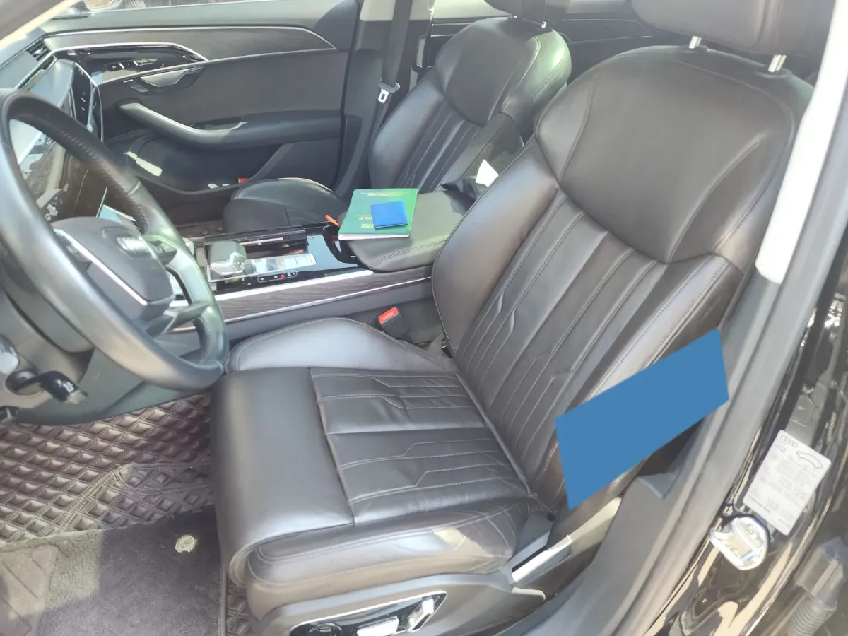 2019 Audi A8 3.0T 286HP V6 8AT,autocango,china used car exporter,china ev exporter,chinese used car exporter,chinese used ev exporter