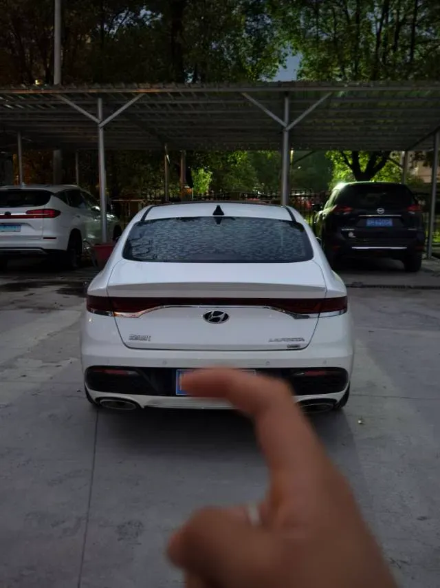 2021 Hyundai La Festa 1.6T 204HP L4 7DCT,autocango,china used car exporter,china ev exporter,chinese used car exporter,chinese used ev exporter