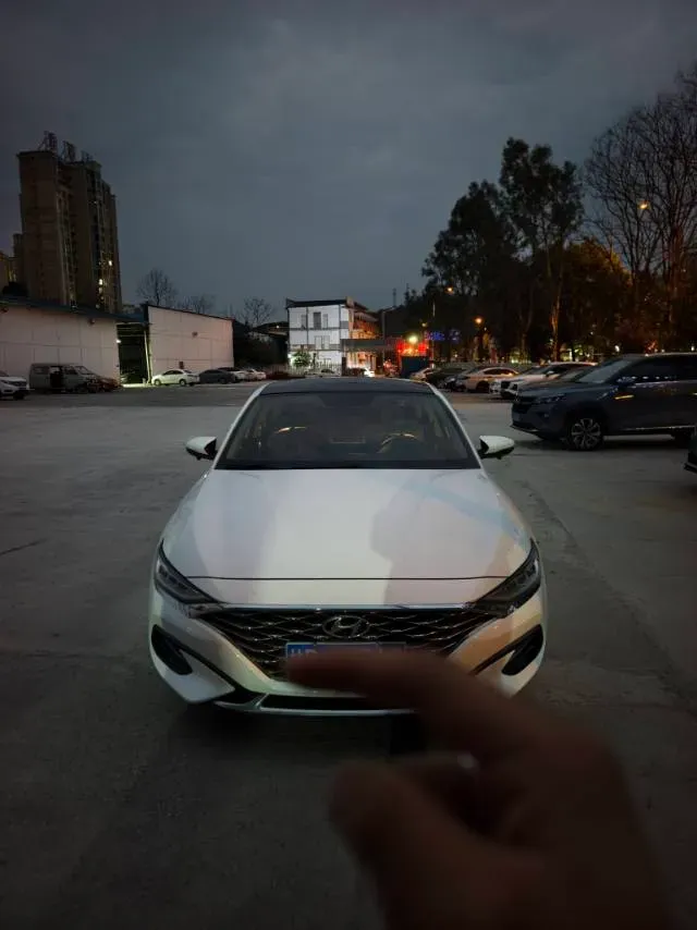 2021 Hyundai La Festa 1.6T 204HP L4 7DCT,autocango,china used car exporter,china ev exporter,chinese used car exporter,chinese used ev exporter