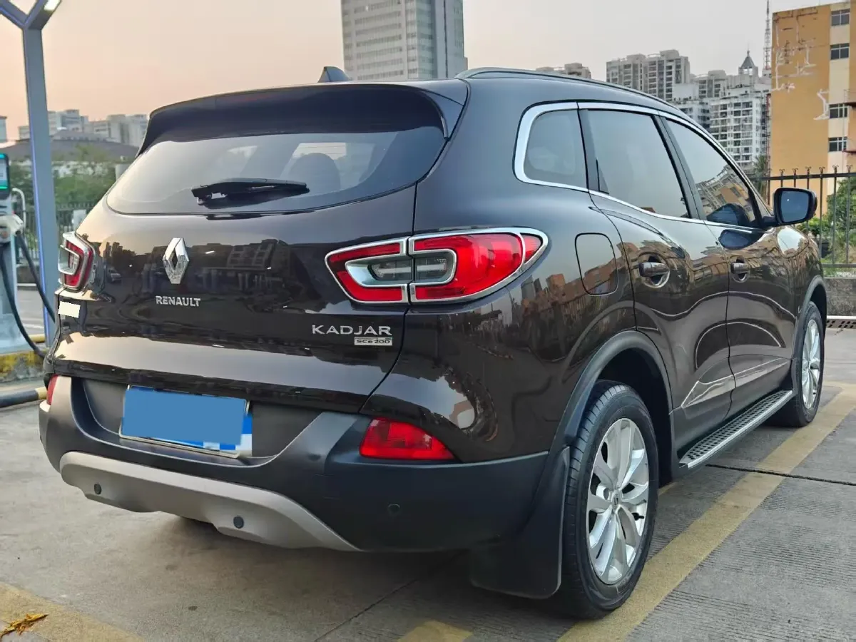 2017 Renault Kadjar 2.0L 150HP L4 CVT,autocango,china used car exporter,china ev exporter,chinese used car exporter,chinese used ev exporter