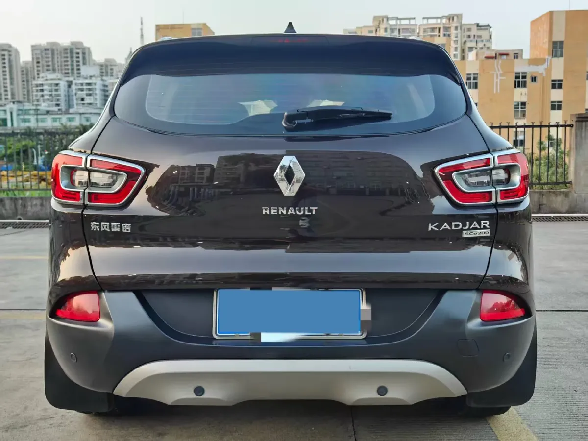 2017 Renault Kadjar 2.0L 150HP L4 CVT,autocango,china used car exporter,china ev exporter,chinese used car exporter,chinese used ev exporter
