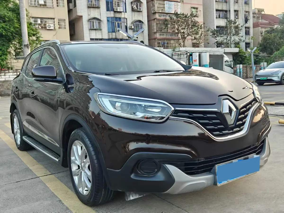 2017 Renault Kadjar 2.0L 150HP L4 CVT,autocango,china used car exporter,china ev exporter,chinese used car exporter,chinese used ev exporter