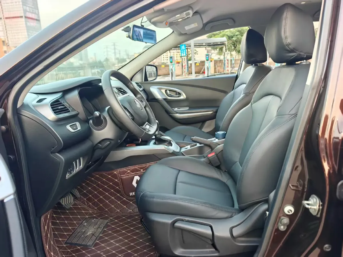 2017 Renault Kadjar 2.0L 150HP L4 CVT,autocango,china used car exporter,china ev exporter,chinese used car exporter,chinese used ev exporter