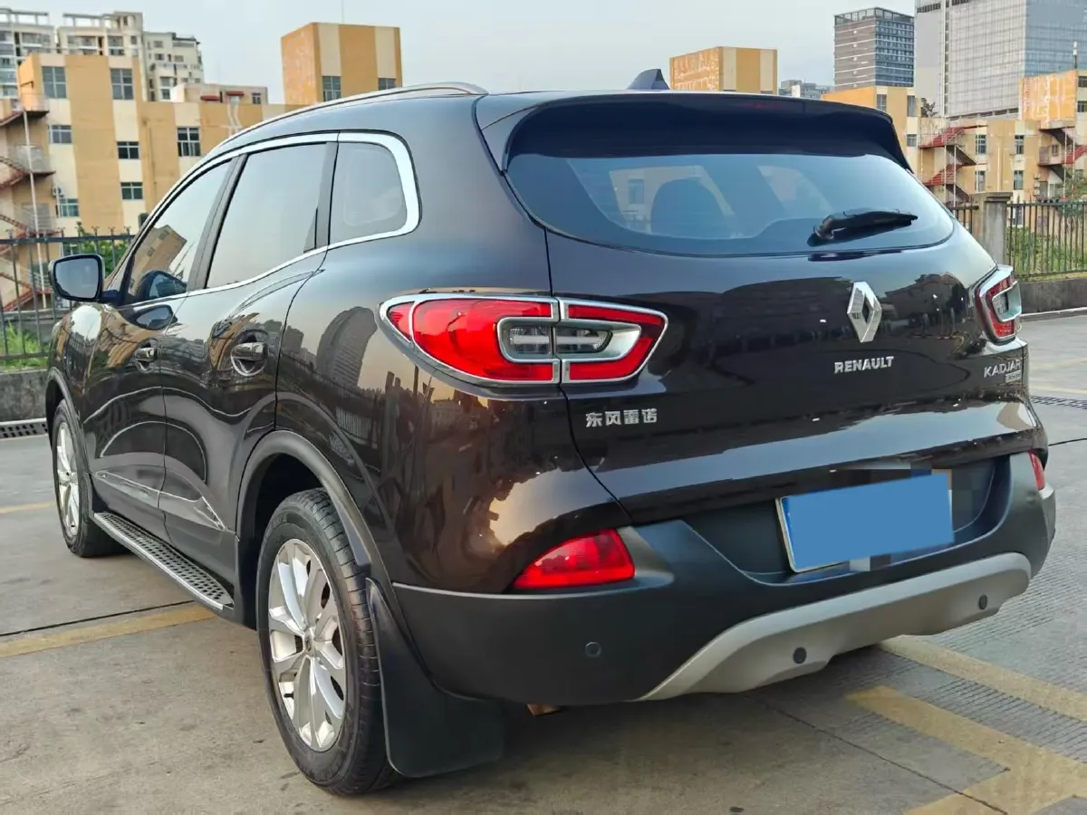 2017 Renault Kadjar 2.0L 150HP L4 CVT,autocango,china used car exporter,china ev exporter,chinese used car exporter,chinese used ev exporter