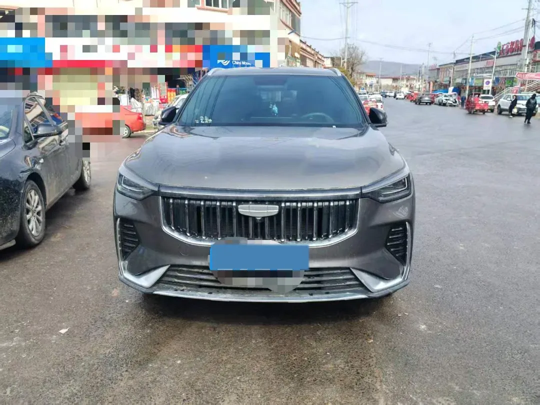 2026 Geely Azkarra 1.5T 181HP L4 7DCT,autocango,china used car exporter,china ev exporter,chinese used car exporter,chinese used ev exporter