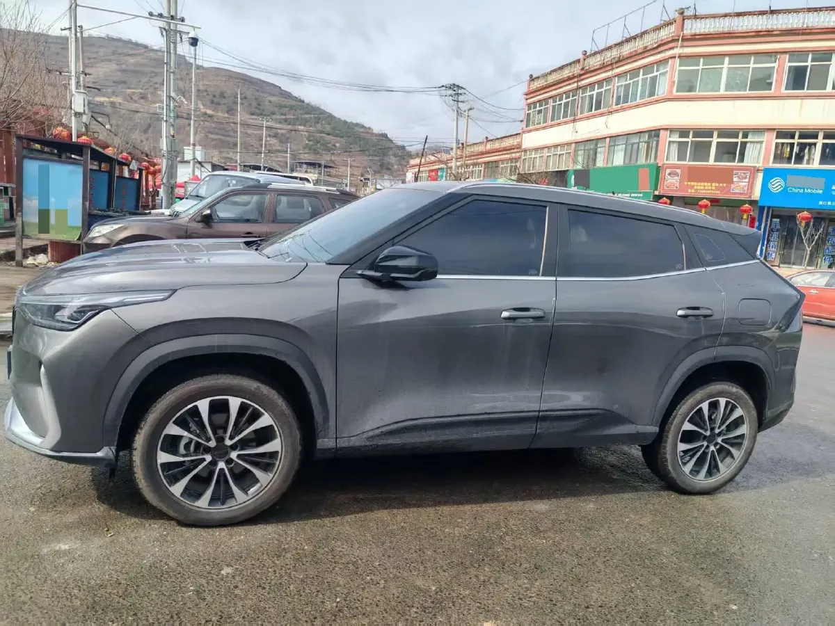 2026 Geely Azkarra 1.5T 181HP L4 7DCT,autocango,china used car exporter,china ev exporter,chinese used car exporter,chinese used ev exporter