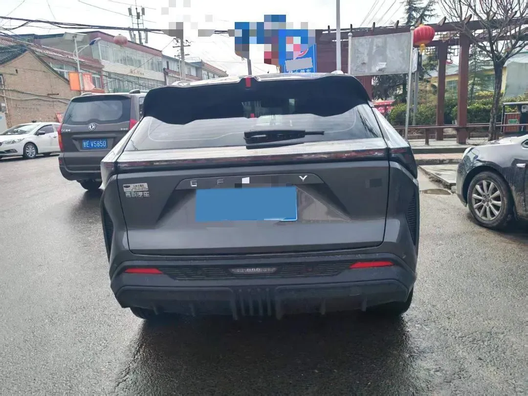 2026 Geely Azkarra 1.5T 181HP L4 7DCT,autocango,china used car exporter,china ev exporter,chinese used car exporter,chinese used ev exporter