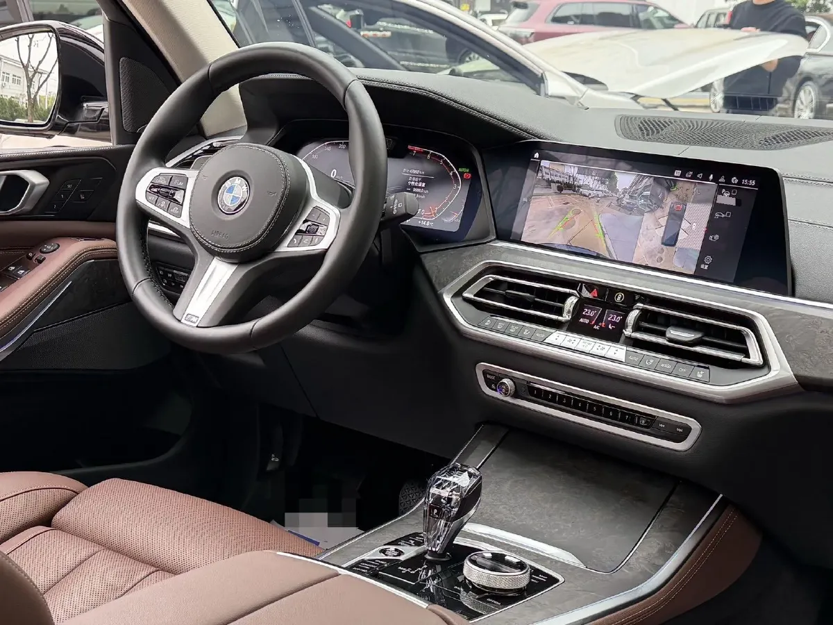 2020 BMW X5 3.0T 340HP L6 8AT,autocango,china used car exporter,china ev exporter,chinese used car exporter,chinese used ev exporter