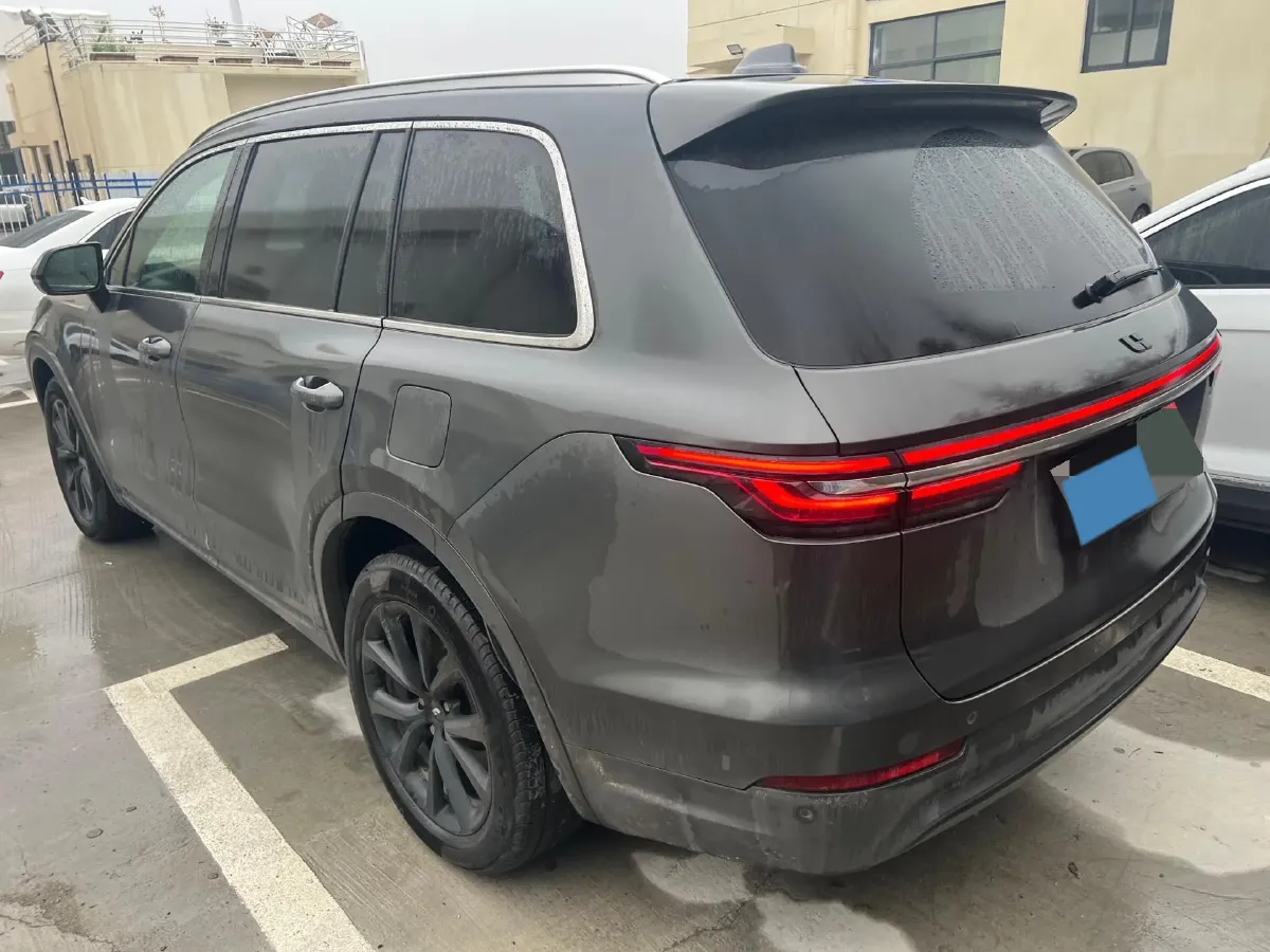 2020 Li ONE Range Extended 131HP REEV 40.5KWH,autocango,china used car exporter,china ev exporter,chinese used car exporter,chinese used ev exporter