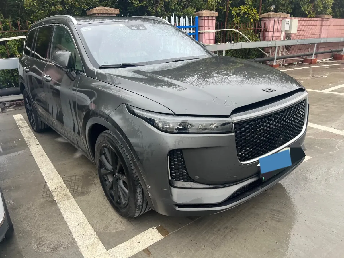 2020 Li ONE Range Extended 131HP REEV 40.5KWH,autocango,china used car exporter,china ev exporter,chinese used car exporter,chinese used ev exporter