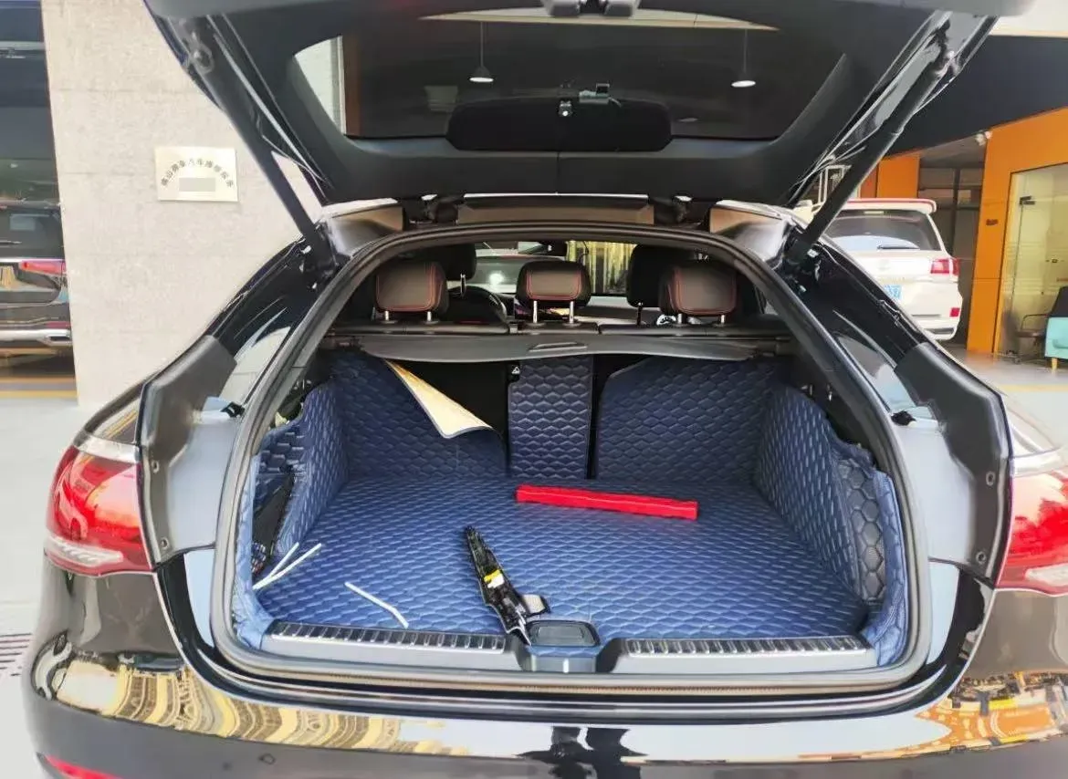 2020 Mercedes-Benz GLC Coupe AMG 3.0T 390HP V6 9AT,autocango,china used car exporter,china ev exporter,chinese used car exporter,chinese used ev exporter