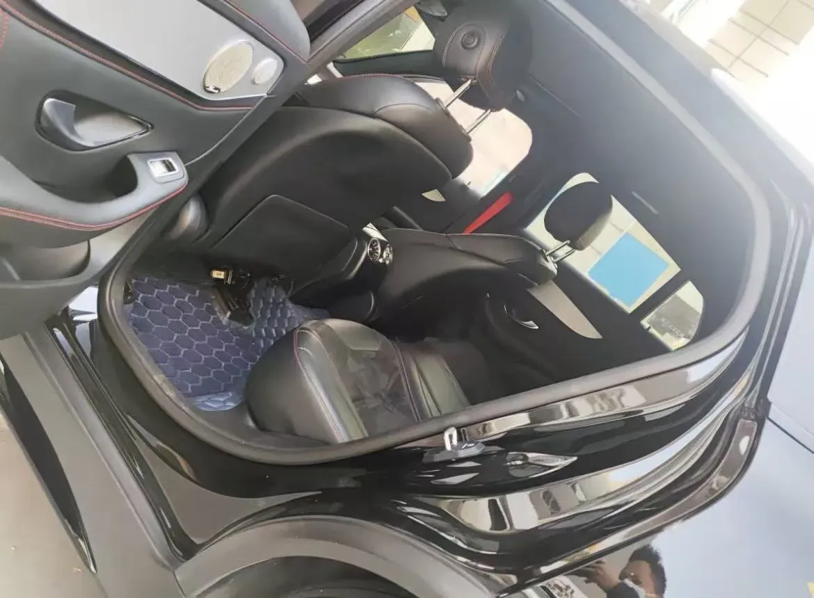 2020 Mercedes-Benz GLC Coupe AMG 3.0T 390HP V6 9AT,autocango,china used car exporter,china ev exporter,chinese used car exporter,chinese used ev exporter