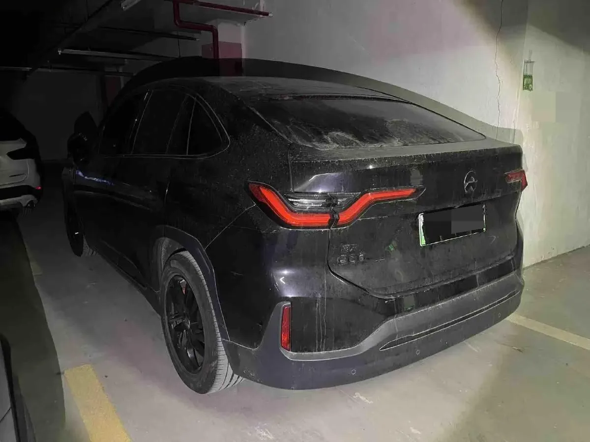 2020 NIO EC6 BEV 70KWH,autocango,china used car exporter,china ev exporter,chinese used car exporter,chinese used ev exporter