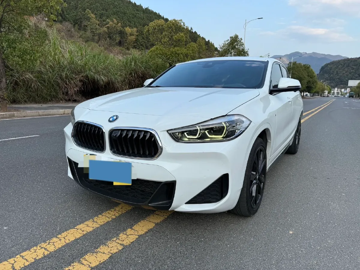 2020 BMW X2 2.0T 192HP L4 7DCT,autocango,china used car exporter,china ev exporter,chinese used car exporter,chinese used ev exporter