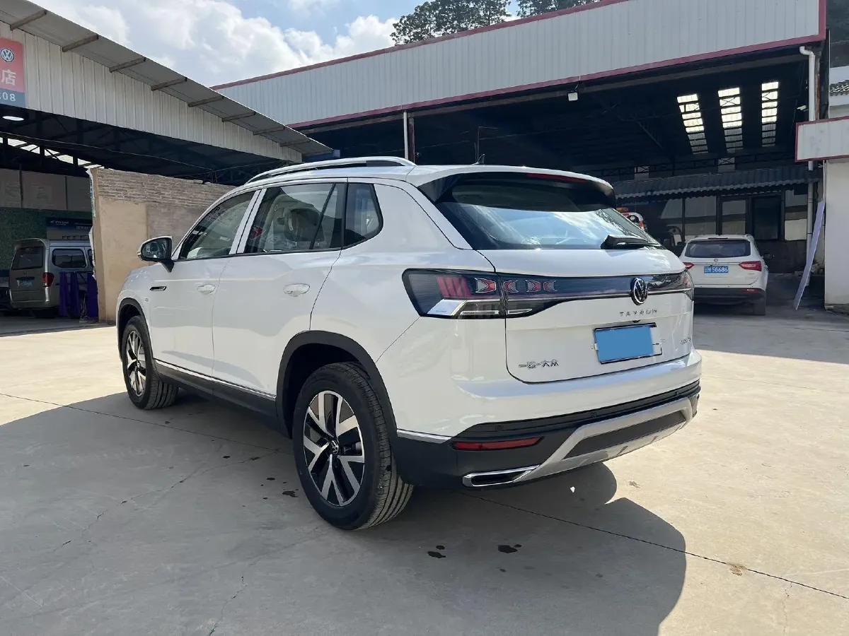 2023 Volkswagen Tayron 1.5T 160HP L4 7DCT,autocango,china used car exporter,china ev exporter,chinese used car exporter,chinese used ev exporter