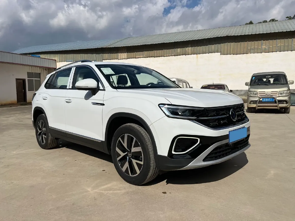 2023 Volkswagen Tayron 1.5T 160HP L4 7DCT,autocango,china used car exporter,china ev exporter,chinese used car exporter,chinese used ev exporter