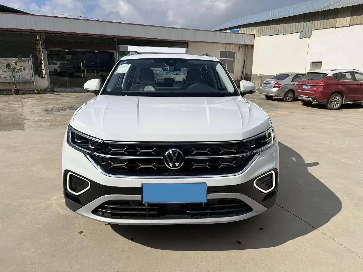 2023 Volkswagen Tayron 1.5T 160HP L4 7DCT,autocango,china used car exporter,china ev exporter,chinese used car exporter,chinese used ev exporter