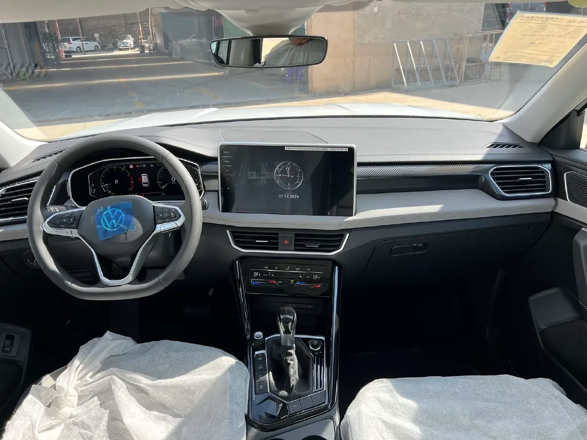 2023 Volkswagen Tayron 1.5T 160HP L4 7DCT,autocango,china used car exporter,china ev exporter,chinese used car exporter,chinese used ev exporter